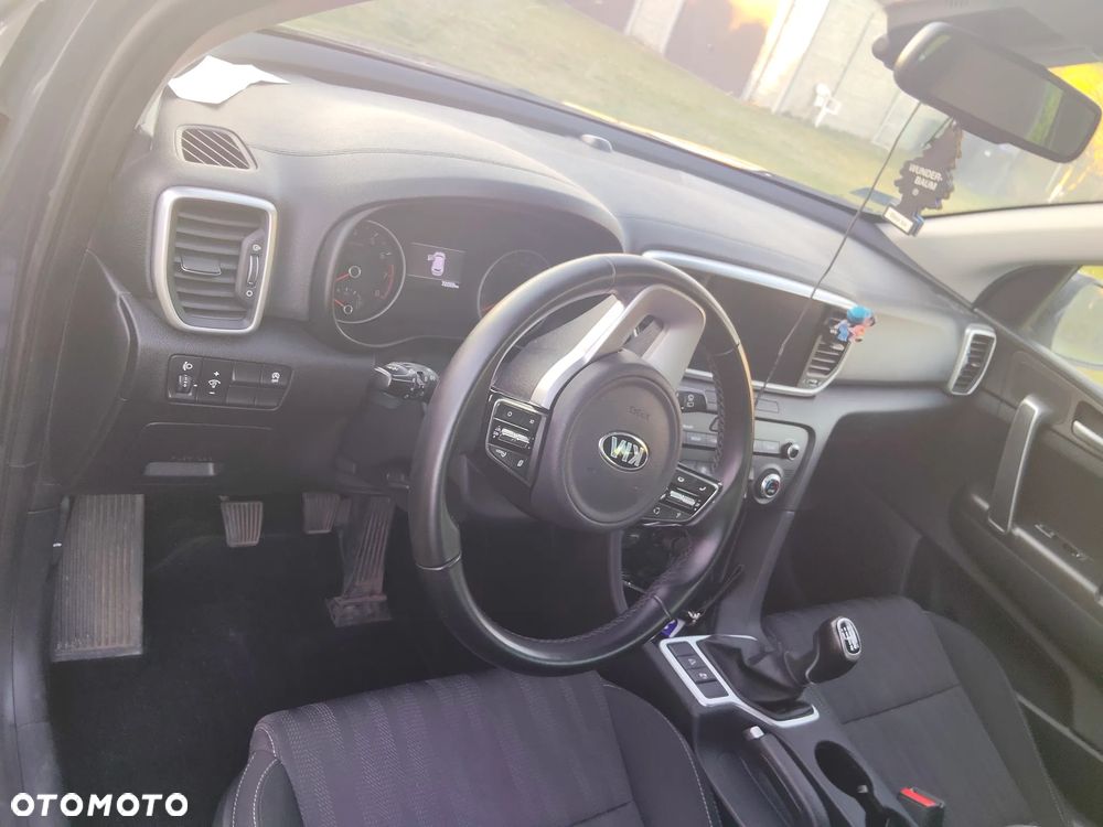 Kia Sportage 1.6 GDI M 2WD - 8