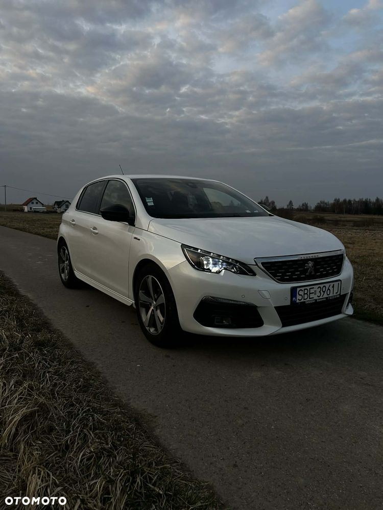 Peugeot 308 PureTech 130 GPF EAT8 Stop & Start GT - 2