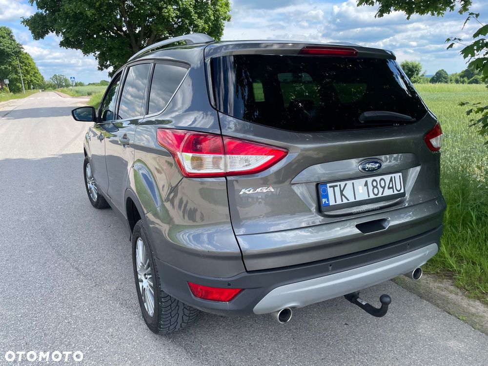 Ford Kuga 2.0 TDCi 4x4 Trend - 14
