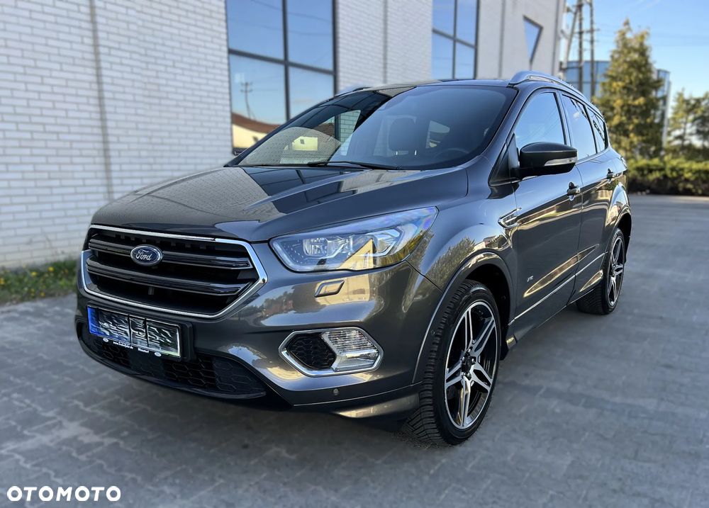 Ford Kuga 1.5 EcoBoost 4x4 ST-Line - 5