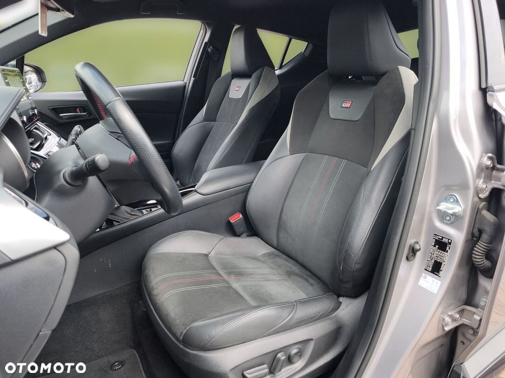 Toyota C-HR 2.0 Hybrid GR Sport - 17