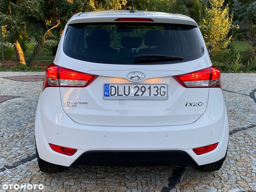 Hyundai ix20 1.4 blue Passion - 5
