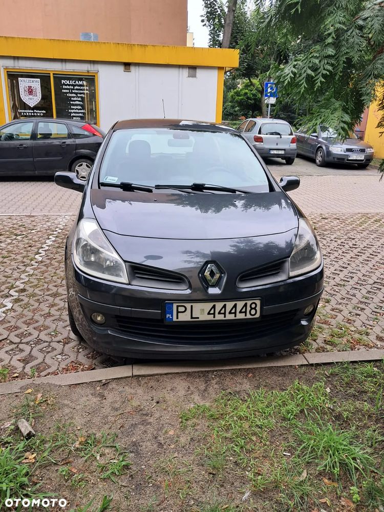 Renault Clio 1.2 TCE Alize - 1