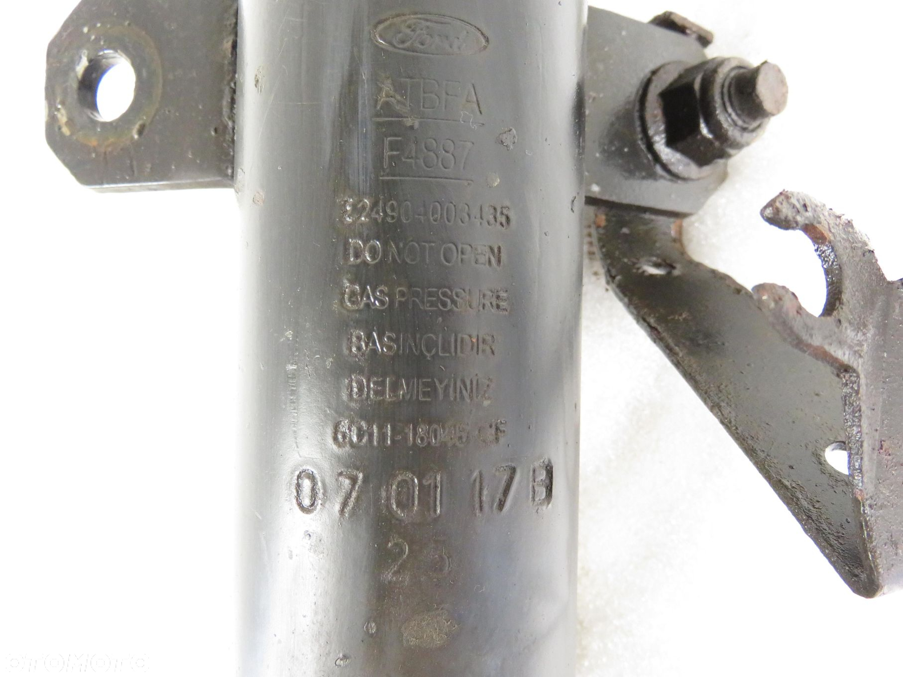 MCPERSON PRAWY PRZEDNI FORD TRANSIT VI 2.4 TDCi 824904003435 - 4