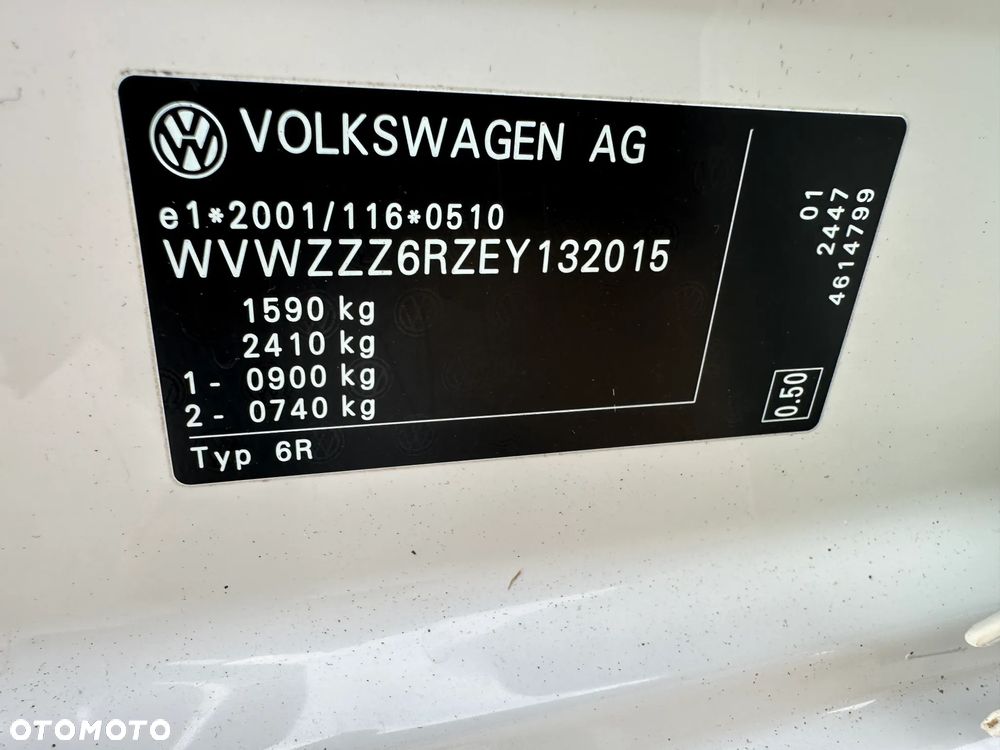Volkswagen Polo 1.2 TDI Life - 13
