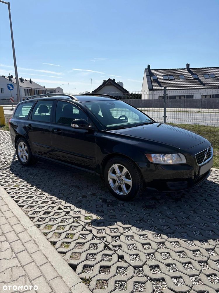 Volvo V50 1.6D Momentum - 3