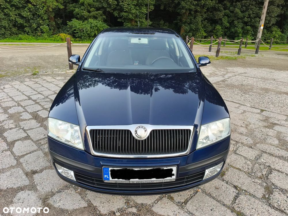 Skoda Octavia - 8