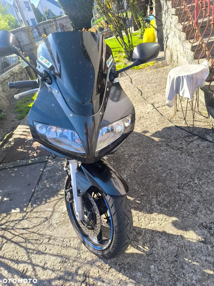 Suzuki SV - 5