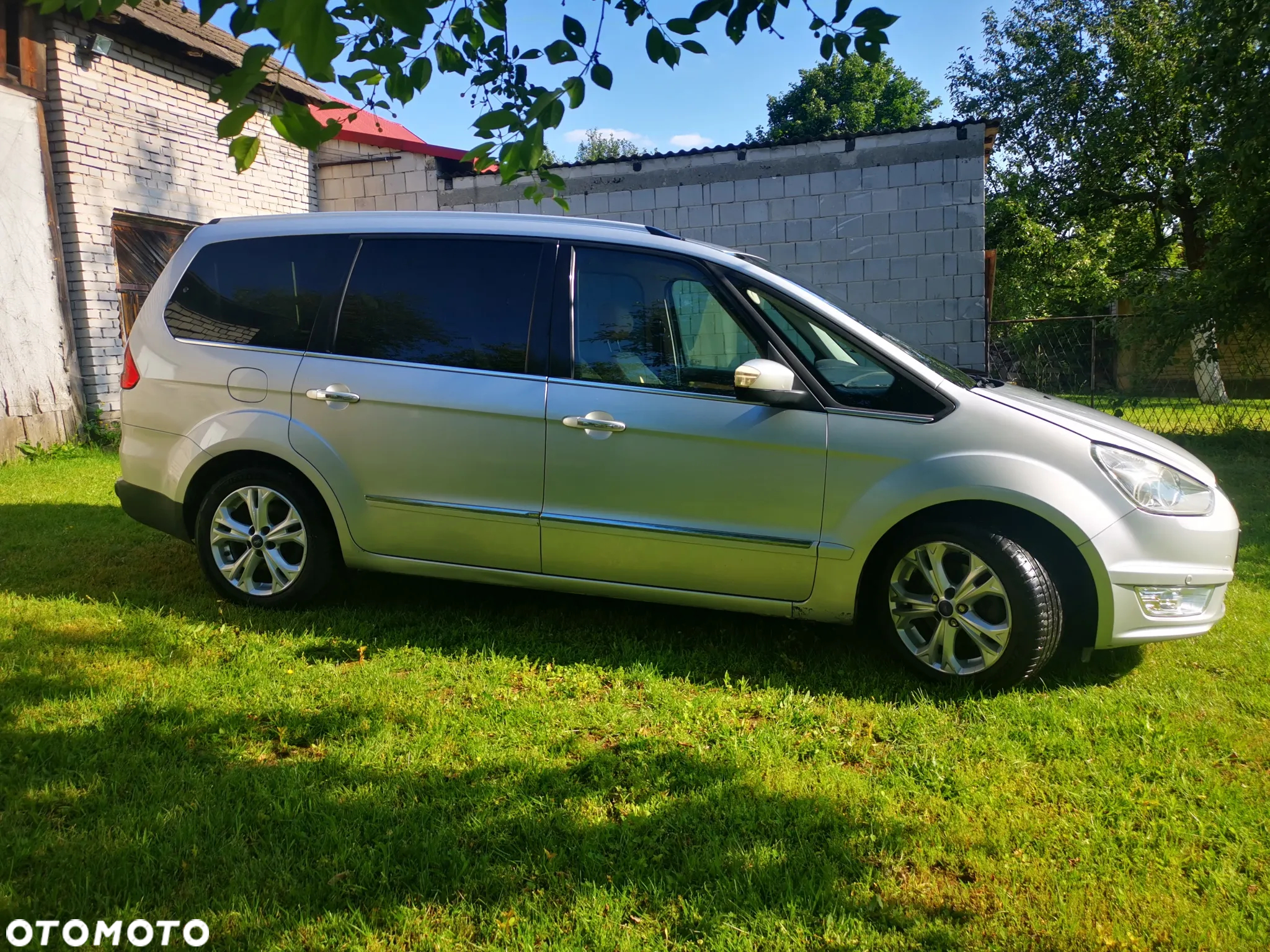 Ford Galaxy 2.0 TDCi Titanium MPS6 - 4