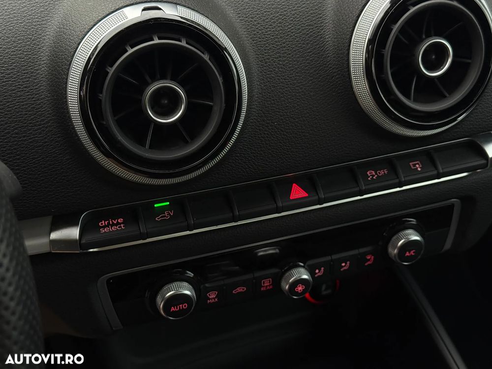 AUDI A3 Sportback 2016 — imagine 21