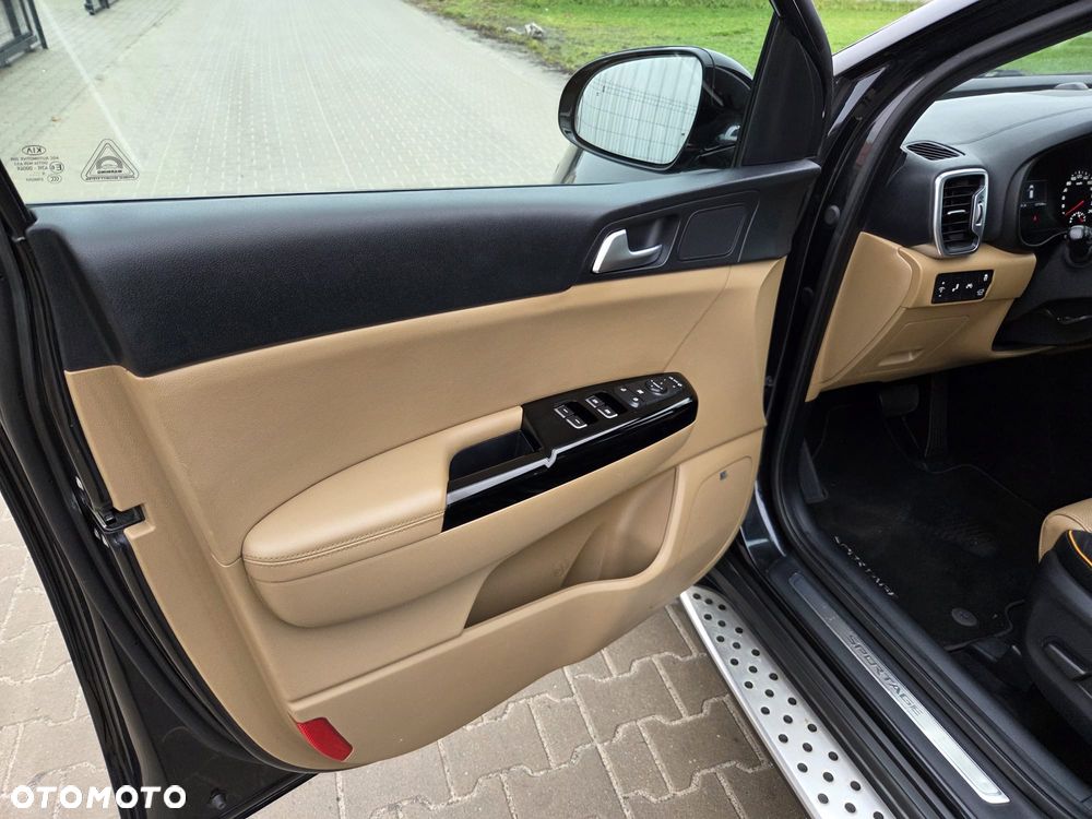 Kia Sportage 2.0 CRDI XL 4WD - 11