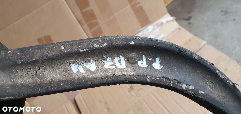 Wahacz prawy przód przedni Audi A4 B7 8E0407696E - 7