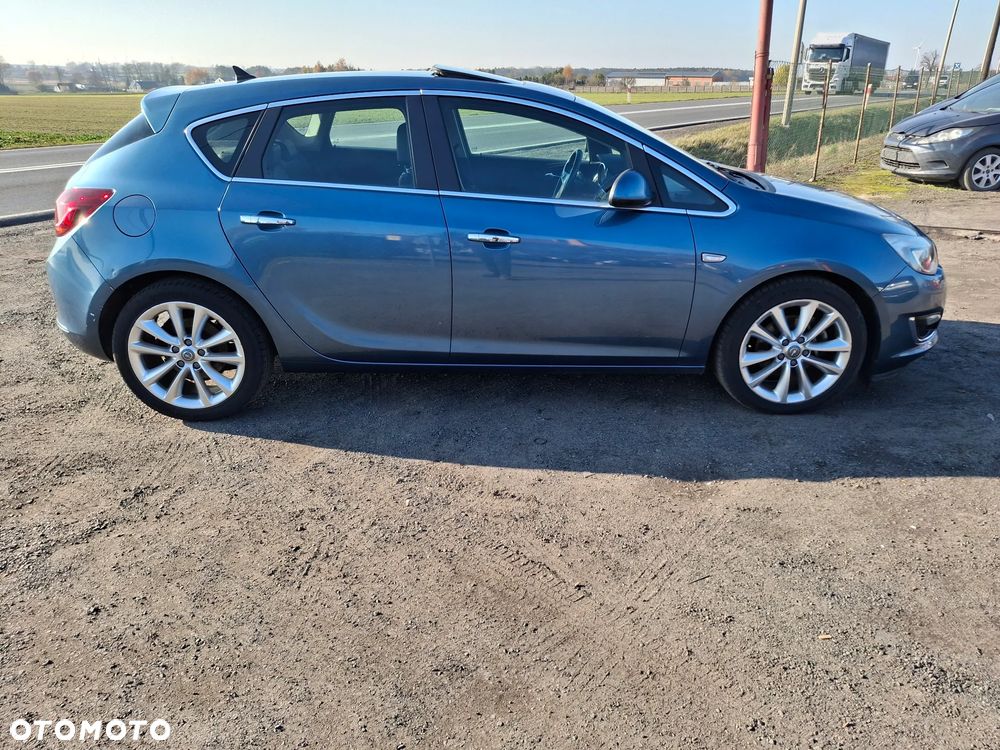 Opel Astra - 15