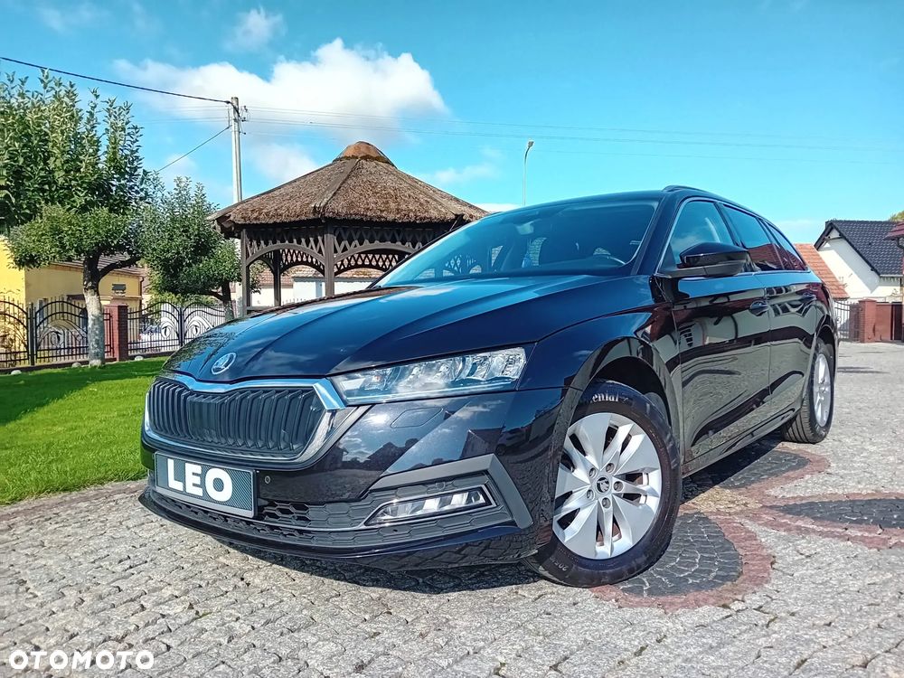 Skoda Octavia 2.0 TDI DSG Base - 1