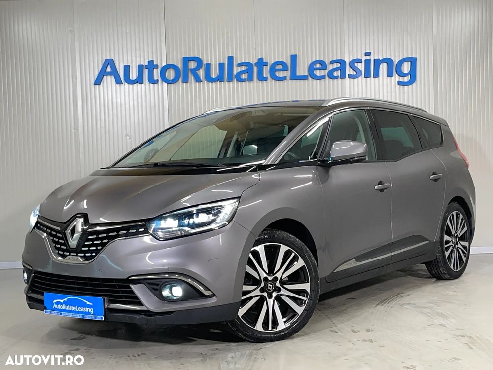 Renault Grand Scenic ENERGY TCe 160 EDC INITIALE PARIS - 1