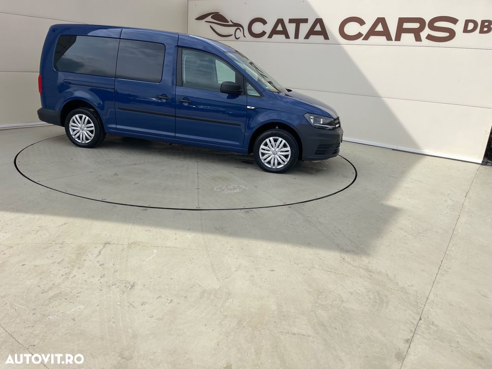 Volkswagen Caddy Maxi - 20