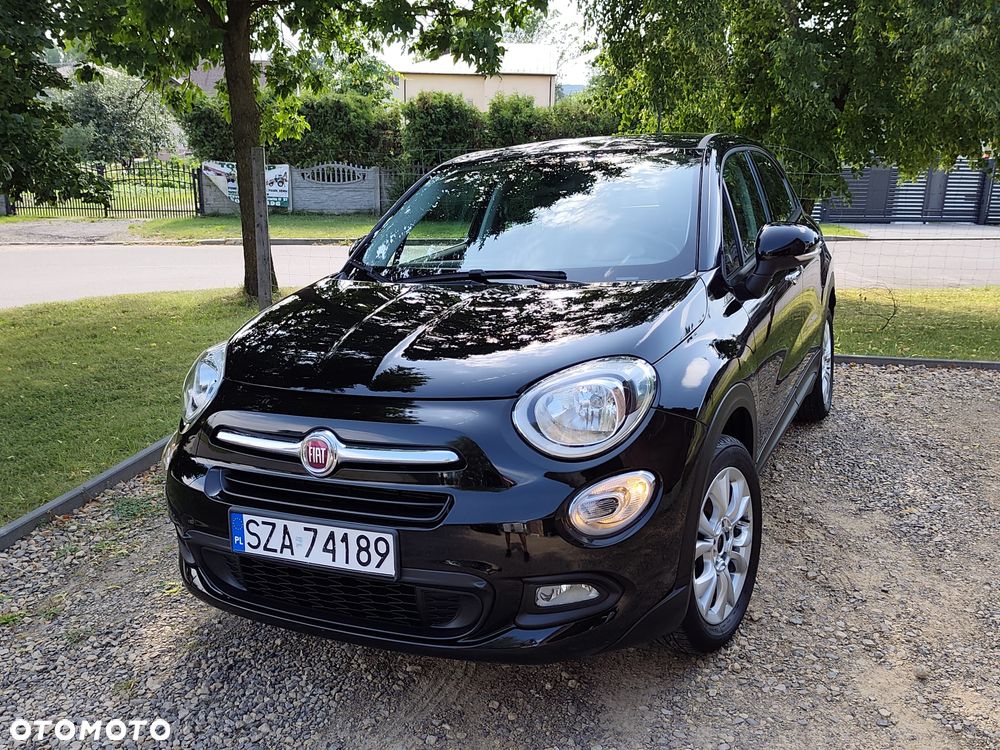 Fiat 500X 1.6 E-Torq Pop Star - 8