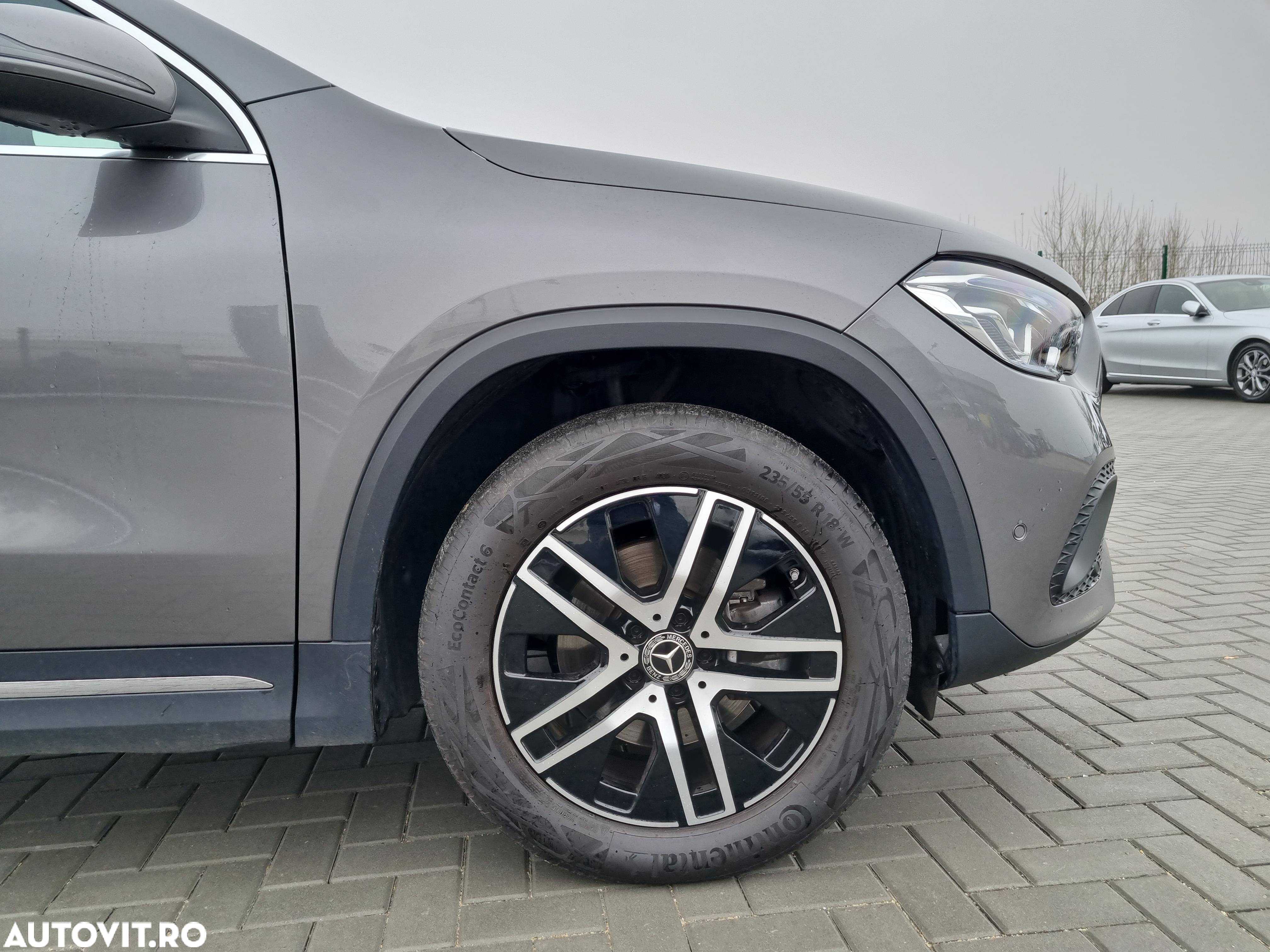 Mercedes-Benz GLA 200 Aut. - 16