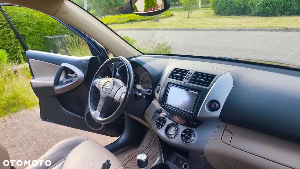 Toyota RAV4 2.2 D-CAT 4x4 Executive - 15