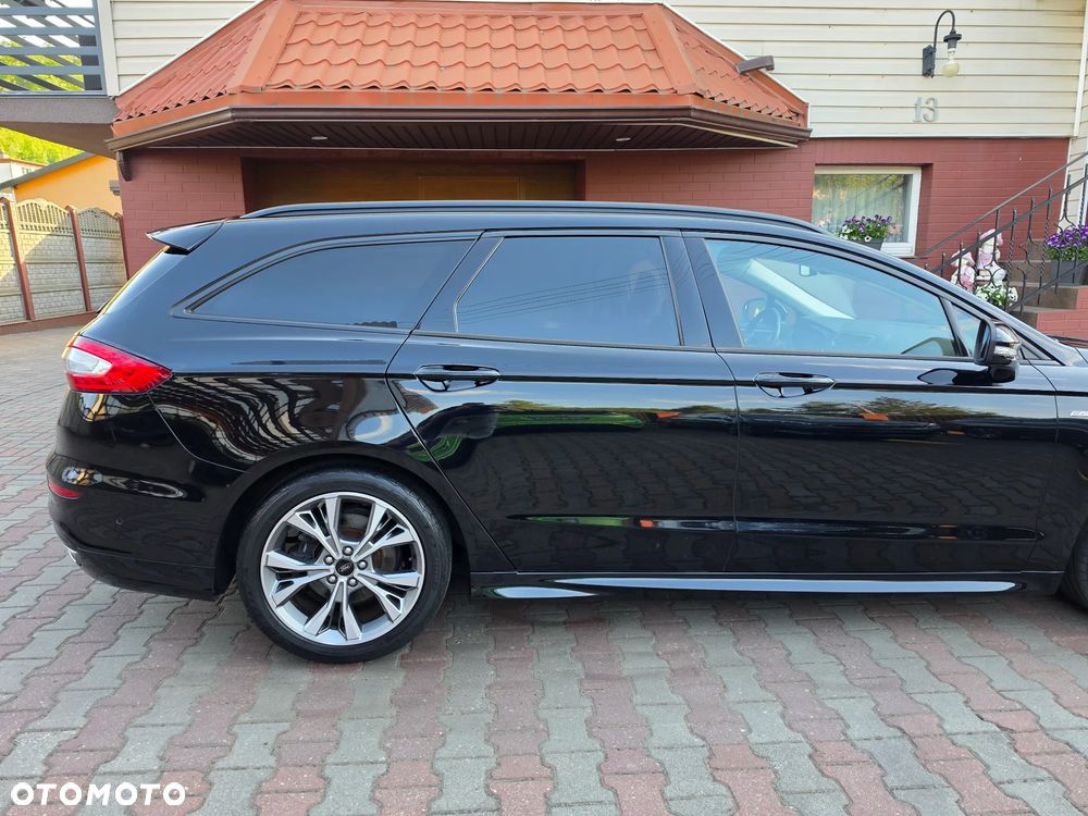 Ford Mondeo 2.0 TDCi STart-Stopp PowerShift-Aut ST-Line - 8
