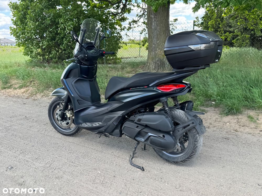 Piaggio Beverly - 21