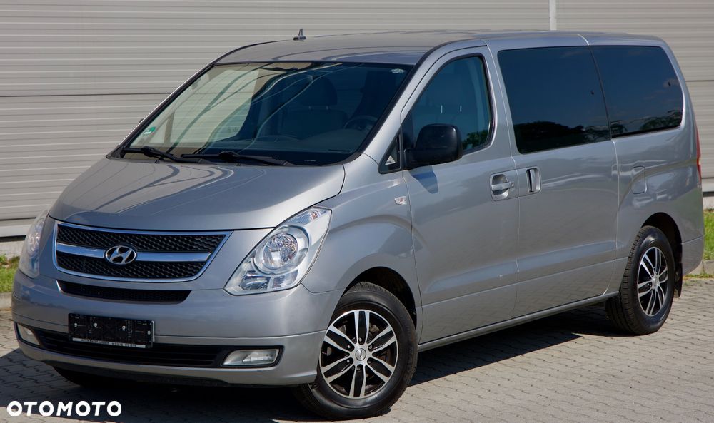 Hyundai H-1 2.5 CRDi Travel - 1