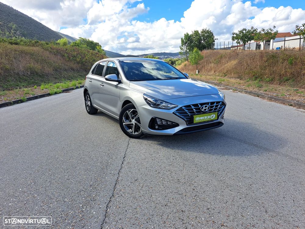 Hyundai i30 1.0 T-GDI Style Plus - 10