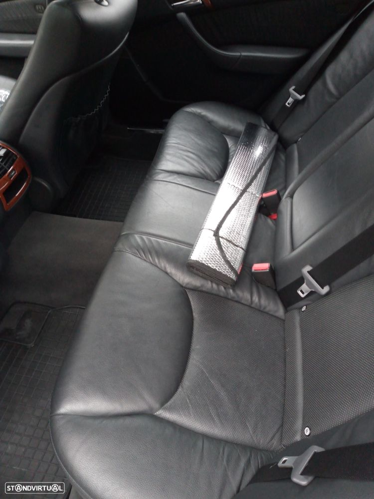 Mercedes-Benz S 430 4Matic - 11