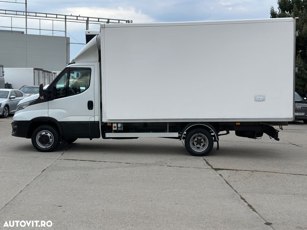 Iveco Daily frigorific 2022 - 5