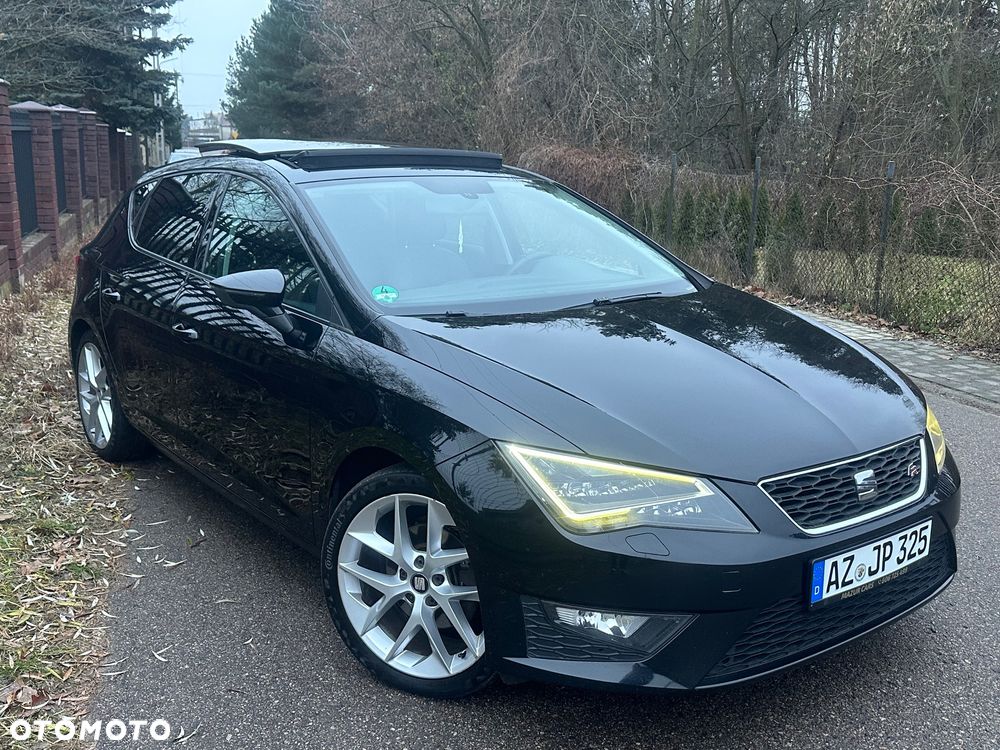 Seat Leon 2.0 TDI DPF FR - 11