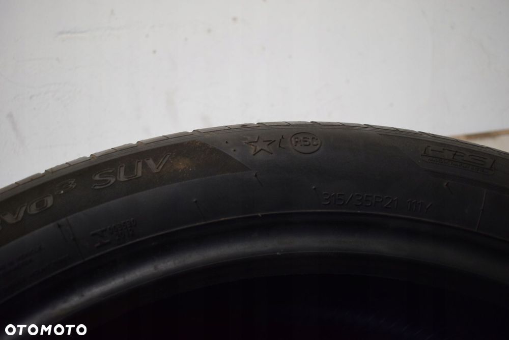 R21 315/35 Hankook Ventus S1 Evo 3 SUV RSC 111Y * Wysyłka gratis! - 6
