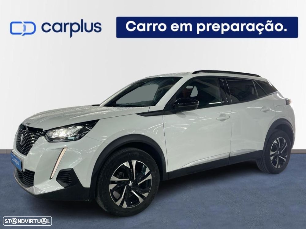 Peugeot 2008 1.2 PureTech Allure - 1