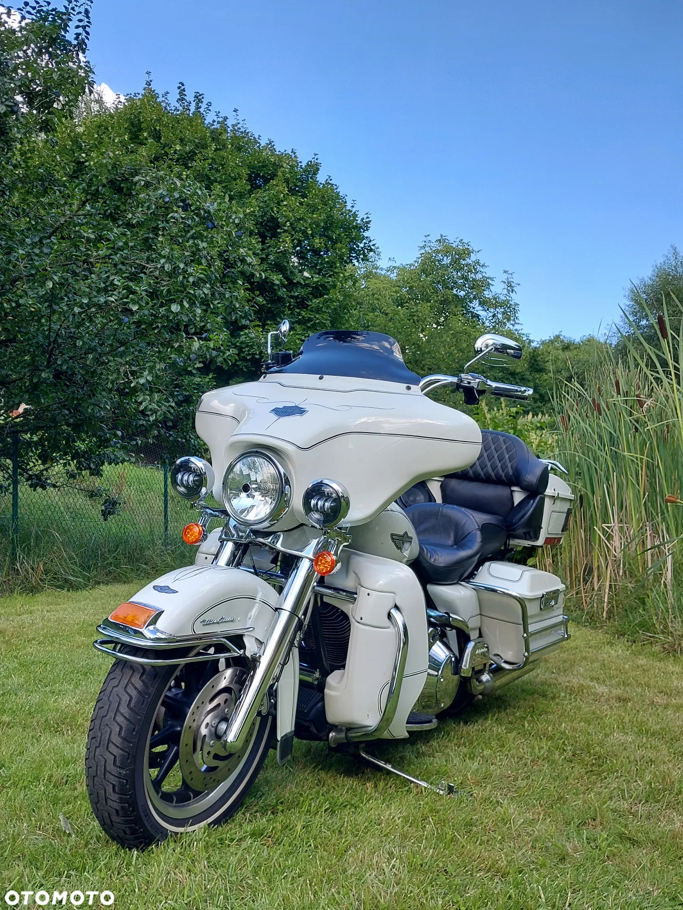 Harley-Davidson FLHTCU Ultra - 15