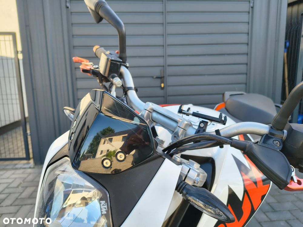 KTM Duke 125 - 7
