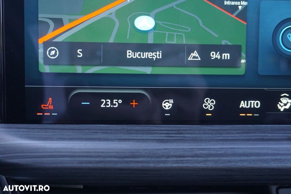 FORD Kuga 2025 — imagine 20