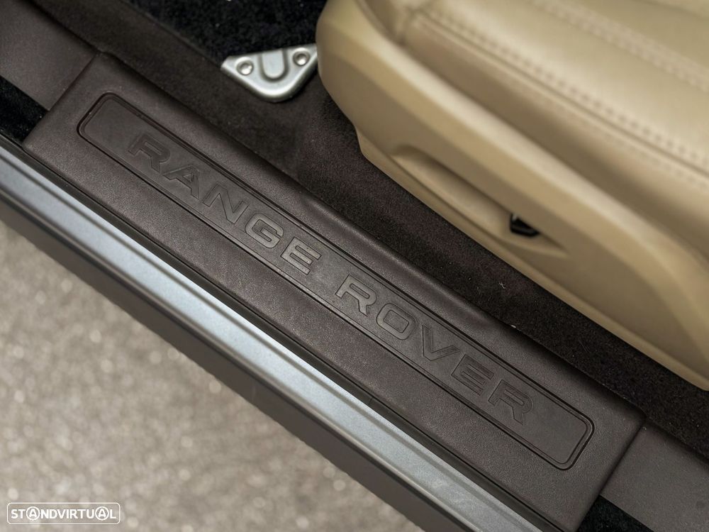 Land Rover Range Rover Evoque 2.2 TD4 Dynamic - 23