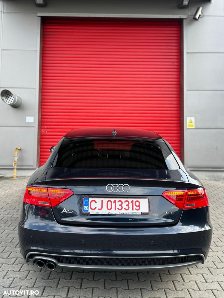 Audi A5 - 4