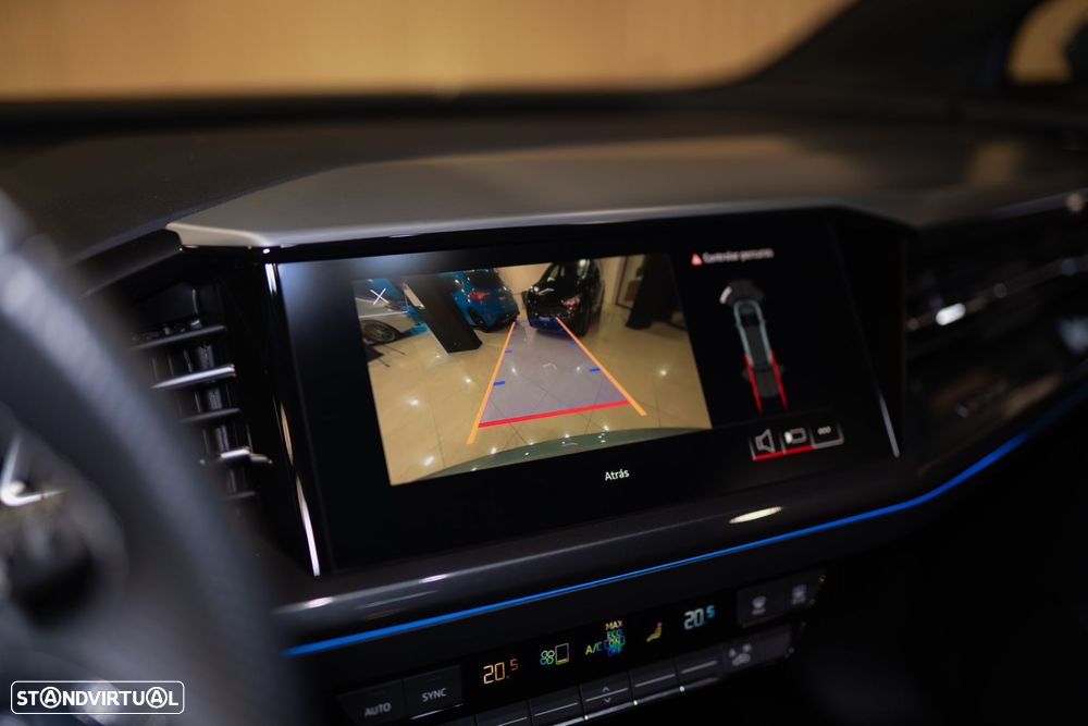 Audi Q4 e-tron 40 82 kWH - 29