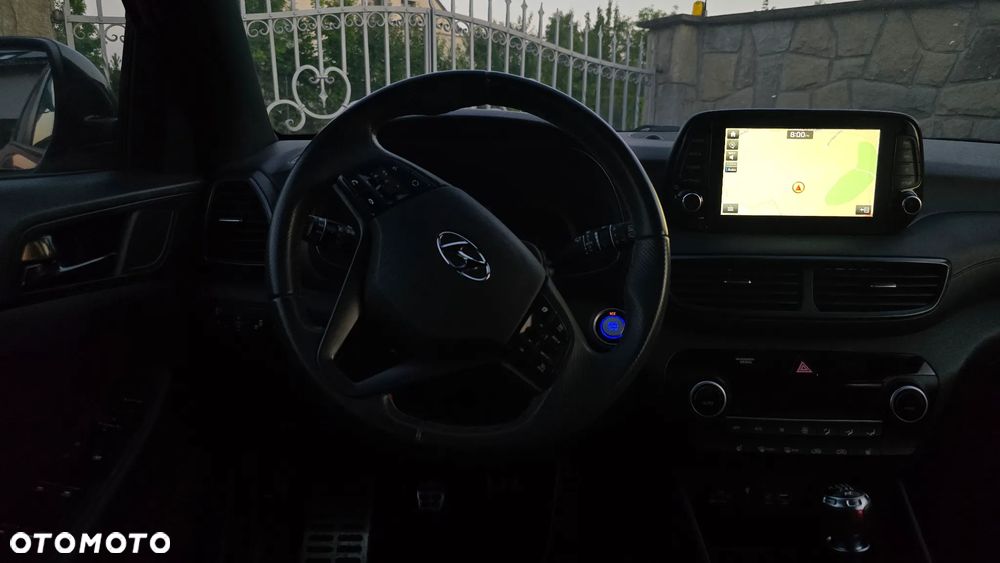 Hyundai Tucson - 18