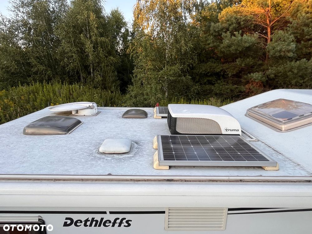 Fiat Dethleffs  Trend A 6977 6 Os Automat - 27