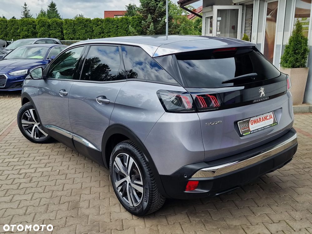 Peugeot 3008 BlueHDi 130 Stop & Start EAT8 Allure - 8