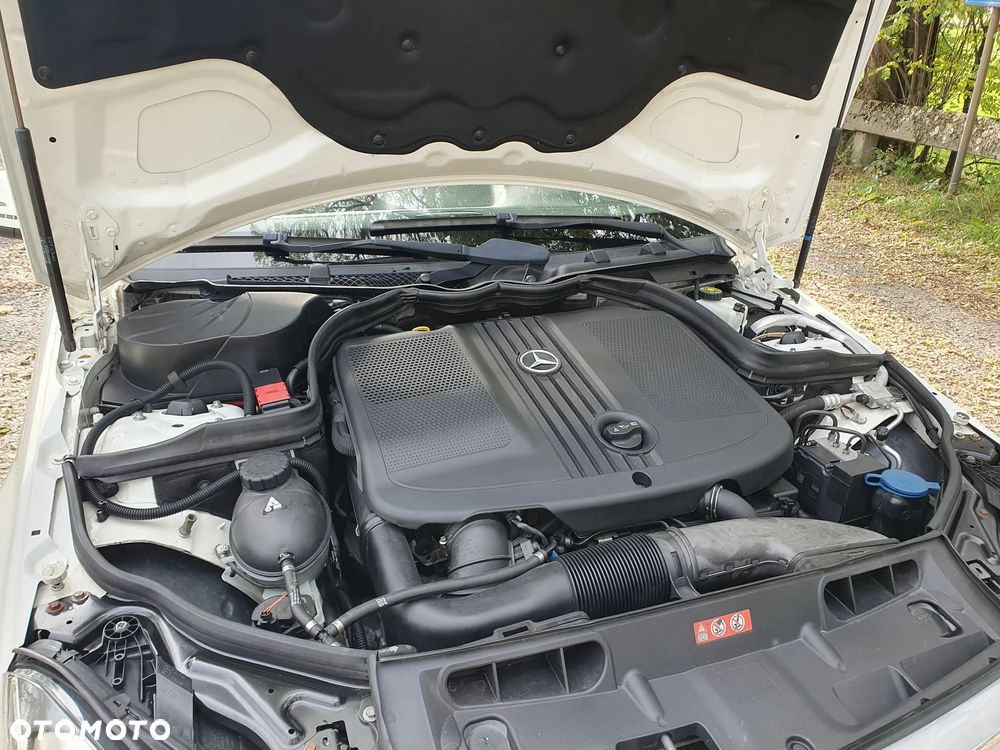 Mercedes-Benz Klasa C 200 CDI 7G-TRONIC Avantgarde Edition - 16