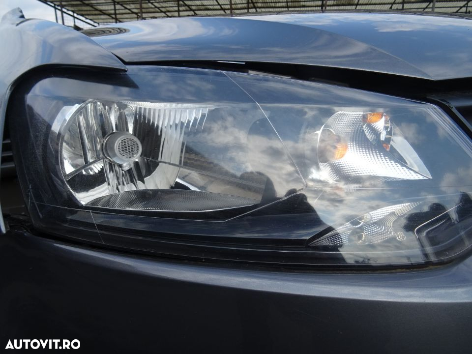 Vand Fata Completa Volkswagen Polo din 2012 volan pe stanga - 5