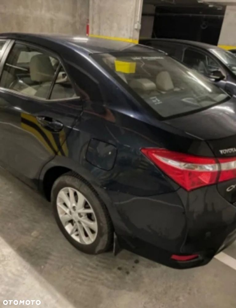 Toyota Corolla 1.6 Premium MS - 3