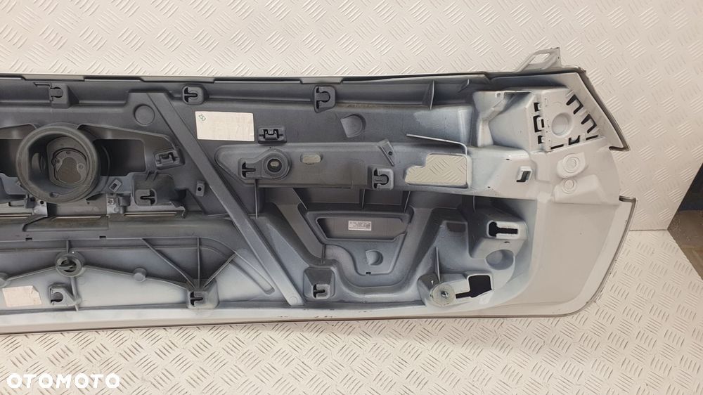 bmw ix klapa bagażnika tylna tył blenda - 8