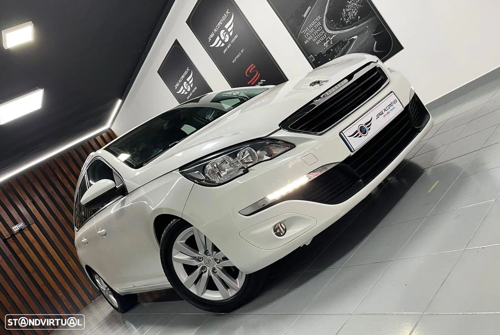 Peugeot 308 SW 1.6 BlueHDi Active - 2