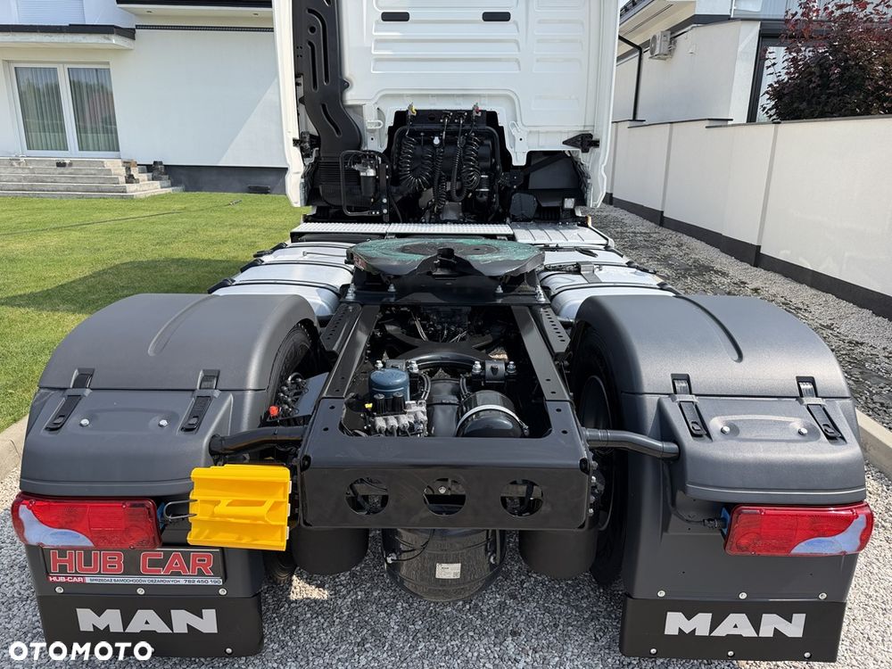 MAN TGX 18.510 GX*2022XII**STANDARD*JAK NOWY* - 9