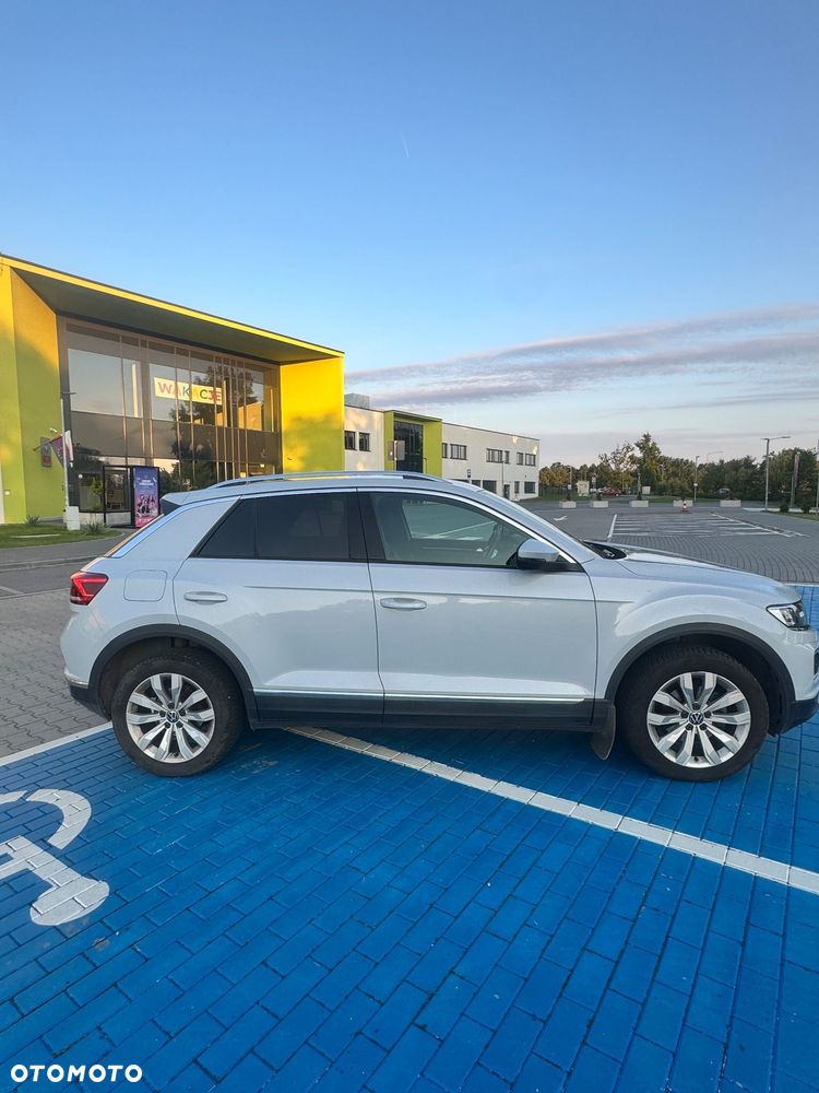 Volkswagen T-Roc 1.5 TSI ACT Advance DSG - 8