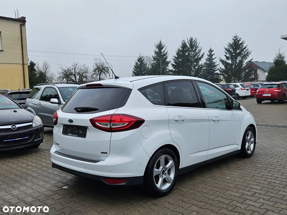 Ford C-MAX 1.0 EcoBoost Start-Stopp-System Titanium - 11