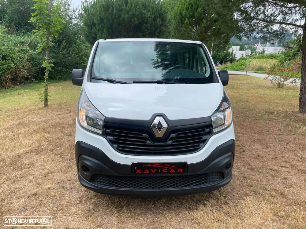 Renault Trafic 1.6 dCi L1H1 1.0T SS - 2